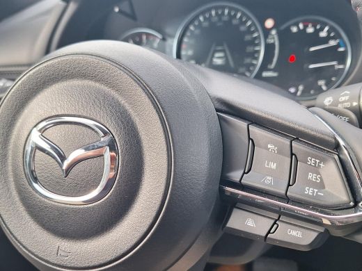Mazda CX-5 2.0 e-SkyActiv-G M Hybrid 165 Homura Automaat | Rijklaarprijs! | Trekhaak 2000kg | Leder Alcantar... ActivLease financial lease
