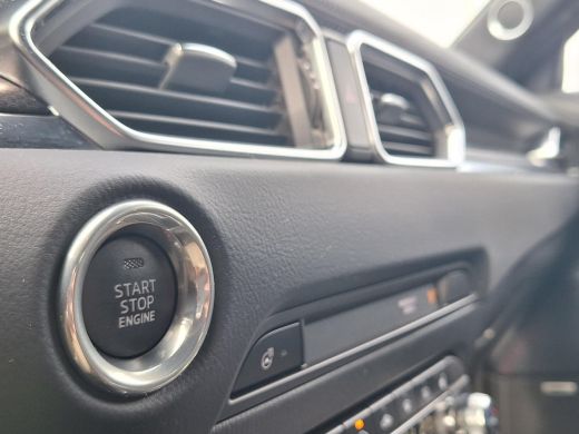 Mazda CX-5 2.0 e-SkyActiv-G M Hybrid 165 Homura Automaat | Rijklaarprijs! | Trekhaak 2000kg | Leder Alcantar... ActivLease financial lease