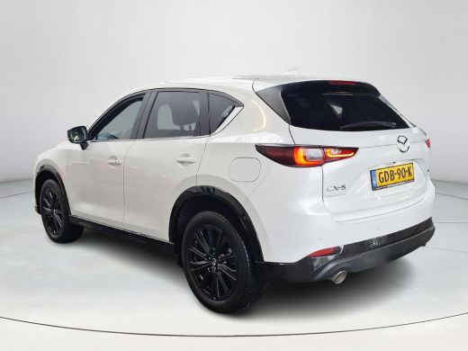 Mazda CX-5 2.0 e-SkyActiv-G M Hybrid 165 Homura Automaat | Rijklaarprijs! | Trekhaak 2000kg | Leder Alcantar... ActivLease financial lease