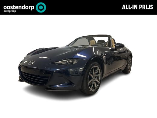 Mazda MX-5 1.5 SkyActiv-G 132 Kazari | € 3.000,- Voorraad Voordeel | All-in Prijs! | Mazda MX-5 1.5 SkyActiv-G 132 Kazari | € 3.000,- Voorraad Voordeel | All-in Prijs! |