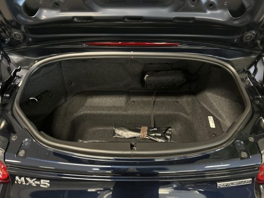 Mazda MX-5 1.5 SkyActiv-G 132 Kazari | € 3.000,- Voorraad Voordeel | All-in Prijs! | ActivLease financial lease