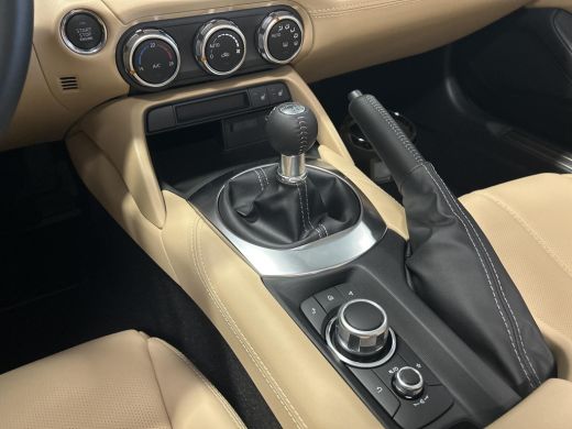 Mazda MX-5 1.5 SkyActiv-G 132 Kazari | € 3.000,- Voorraad Voordeel | All-in Prijs! | ActivLease financial lease