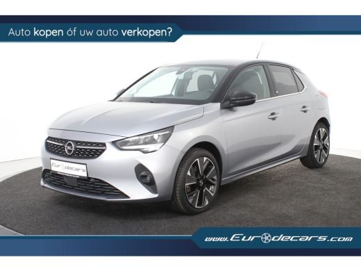 Opel CORSA-E First Edition *1ste Eigenaar*Navigatie*Leer* Opel CORSA-E First Edition *1ste Eigenaar*Navigatie*Leer*