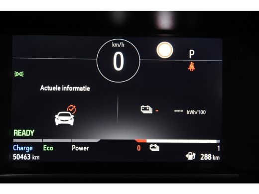 Opel CORSA-E First Edition *1ste Eigenaar*Navigatie*Leer* ActivLease financial lease