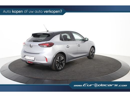 Opel CORSA-E First Edition *1ste Eigenaar*Navigatie*Leer* ActivLease financial lease