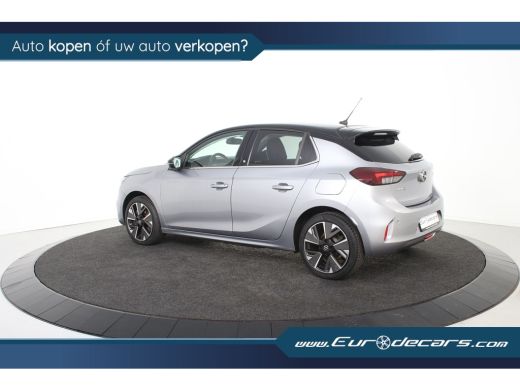 Opel CORSA-E First Edition *1ste Eigenaar*Navigatie*Leer* ActivLease financial lease