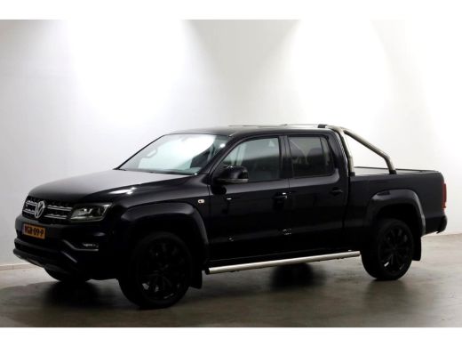 Volkswagen Amarok 3.0 TDI V6 260pk 4Motion D.C. Aventura 5 persoons 05-2020 ActivLease financial lease