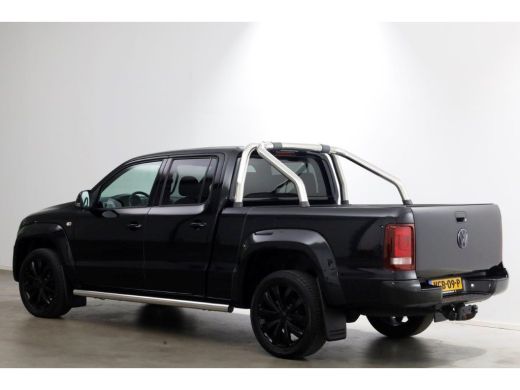 Volkswagen Amarok 3.0 TDI V6 260pk 4Motion D.C. Aventura 5 persoons 05-2020 ActivLease financial lease