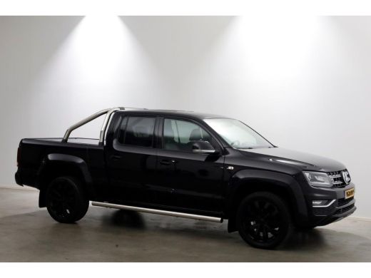 Volkswagen Amarok 3.0 TDI V6 260pk 4Motion D.C. Aventura 5 persoons 05-2020 ActivLease financial lease