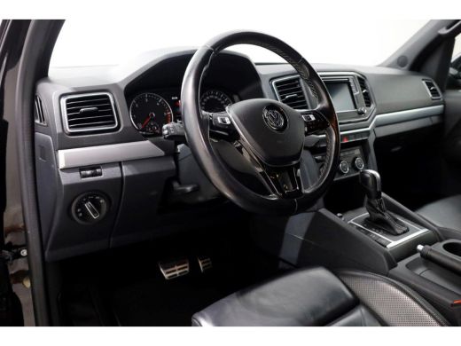 Volkswagen Amarok 3.0 TDI V6 260pk 4Motion D.C. Aventura 5 persoons 05-2020 ActivLease financial lease