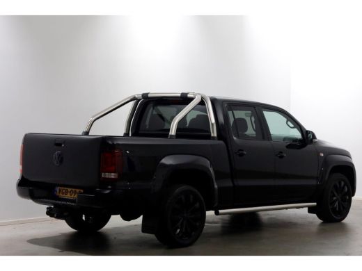 Volkswagen Amarok 3.0 TDI V6 260pk 4Motion D.C. Aventura 5 persoons 05-2020 ActivLease financial lease