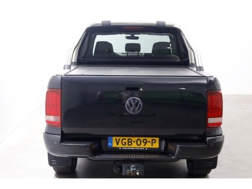 Volkswagen Amarok 3.0 TDI V6 260pk 4Motion D.C. Aventura 5 persoons 05-2020 ActivLease financial lease