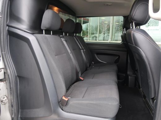 Mercedes Vito 114 CDI AUT. DUBBEL CABINE AMG SPORT + LED / 19 INCH / CLIMATE / NAVI / TREKHAAK ActivLease financial lease