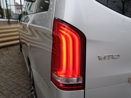 Mercedes Vito 114 CDI AUT. DUBBEL CABINE AMG SPORT + LED / 19 INCH / CLIMATE / NAVI / TREKHAAK ActivLease financial lease