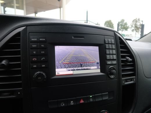 Mercedes Vito 114 CDI AUT. DUBBEL CABINE AMG SPORT + LED / 19 INCH / CLIMATE / NAVI / TREKHAAK ActivLease financial lease