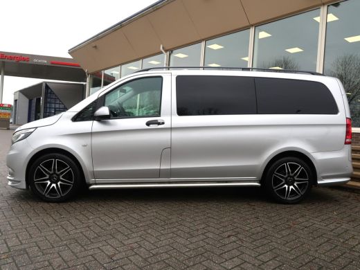 Mercedes Vito 114 CDI AUT. DUBBEL CABINE AMG SPORT + LED / 19 INCH / CLIMATE / NAVI / TREKHAAK ActivLease financial lease