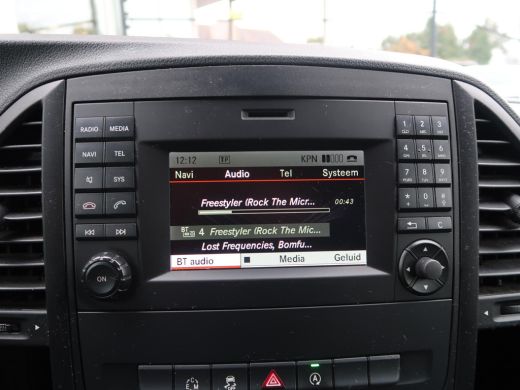 Mercedes Vito 114 CDI AUT. DUBBEL CABINE AMG SPORT + LED / 19 INCH / CLIMATE / NAVI / TREKHAAK ActivLease financial lease