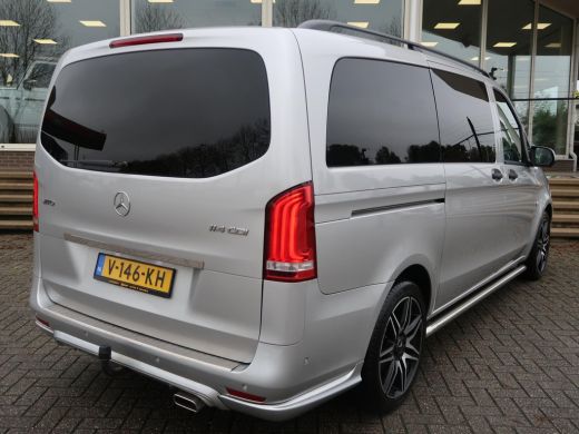 Mercedes Vito 114 CDI AUT. DUBBEL CABINE AMG SPORT + LED / 19 INCH / CLIMATE / NAVI / TREKHAAK ActivLease financial lease