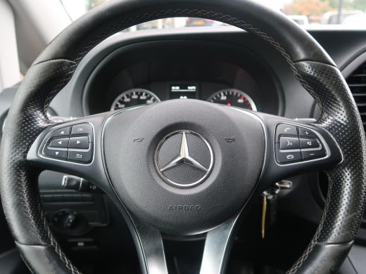 Mercedes Vito 114 CDI AUT. DUBBEL CABINE AMG SPORT + LED / 19 INCH / CLIMATE / NAVI / TREKHAAK ActivLease financial lease