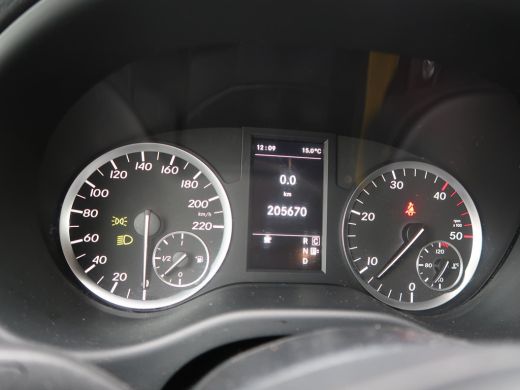 Mercedes Vito 114 CDI AUT. DUBBEL CABINE AMG SPORT + LED / 19 INCH / CLIMATE / NAVI / TREKHAAK ActivLease financial lease