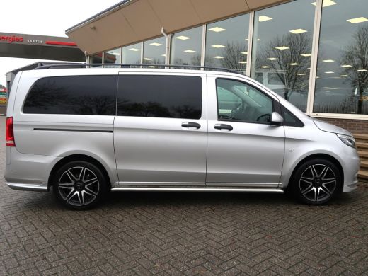 Mercedes Vito 114 CDI AUT. DUBBEL CABINE AMG SPORT + LED / 19 INCH / CLIMATE / NAVI / TREKHAAK ActivLease financial lease