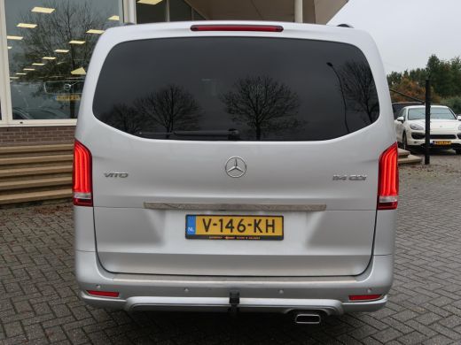 Mercedes Vito 114 CDI AUT. DUBBEL CABINE AMG SPORT + LED / 19 INCH / CLIMATE / NAVI / TREKHAAK ActivLease financial lease