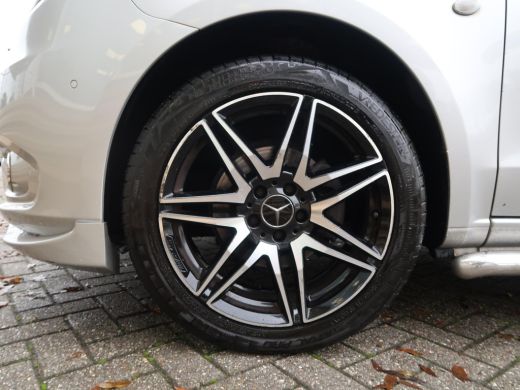 Mercedes Vito 114 CDI AUT. DUBBEL CABINE AMG SPORT + LED / 19 INCH / CLIMATE / NAVI / TREKHAAK ActivLease financial lease