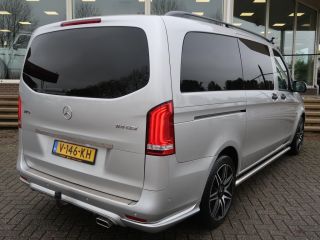 Mercedes Vito 114 CDI AUT. DUBBEL CABINE AMG SPORT + LED / 19 INCH / CLIMATE / NAVI / TREKHAAK