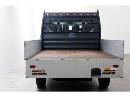 Ford Transit 350 2.0 TDCI 130pk L3H1 D.C. Trend Open Laadbak Trekhaak 2800kg 11-2021 ActivLease financial lease