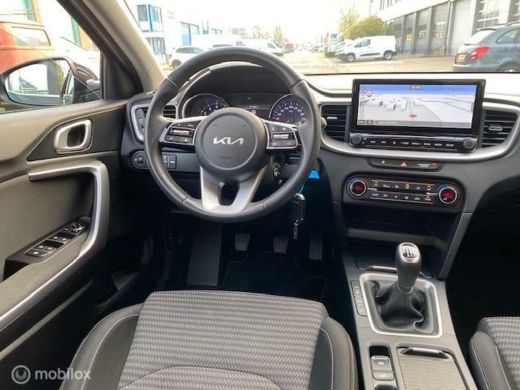 Kia Ceed Sportswagon 1.0 T-GDi DynamicLine ActivLease financial lease