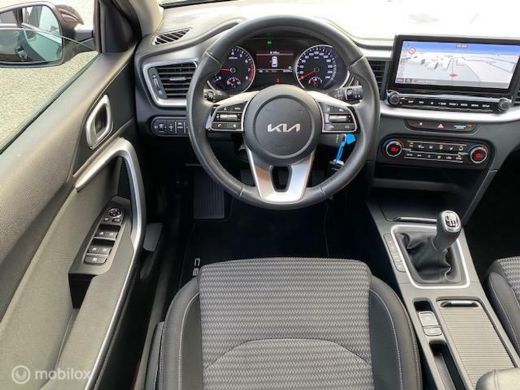 Kia Ceed Sportswagon 1.0 T-GDi DynamicLine ActivLease financial lease