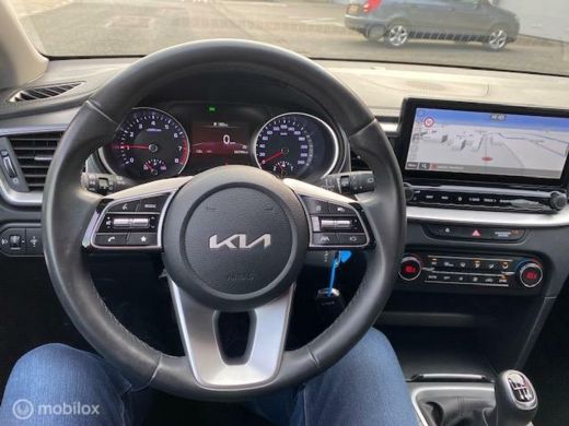 Kia Ceed Sportswagon 1.0 T-GDi DynamicLine ActivLease financial lease
