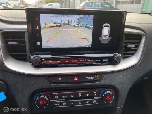 Kia Ceed Sportswagon 1.0 T-GDi DynamicLine ActivLease financial lease