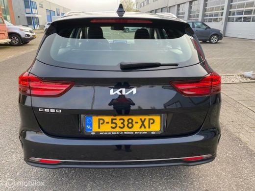Kia Ceed Sportswagon 1.0 T-GDi DynamicLine ActivLease financial lease