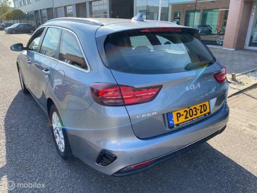 Kia Ceed Sportswagon 1.0 T-GDi DynamicLine Ruime stationwagon Navigatie , Camera , Climate & Cruise controle , Voorsto... ActivLease financial lease