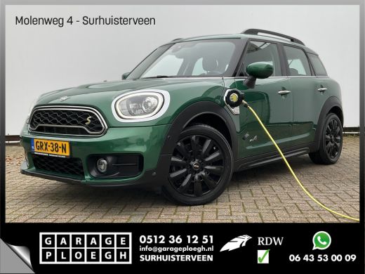 Mini Countryman 2.0 Cooper S E ALL4 PHEV Cruise Navi Sfeerverlichting Elek.klep Green Beauty! Mini Countryman 2.0 Cooper S E ALL4 PHEV Cruise Navi Sfeerverlichting Elek.klep Green Beauty!