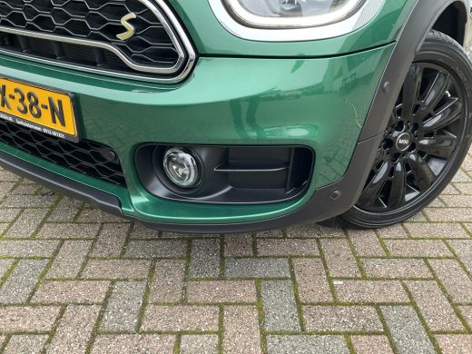 Mini Countryman 2.0 Cooper S E ALL4 PHEV Cruise Navi Sfeerverlichting Elek.klep Green Beauty! ActivLease financial lease
