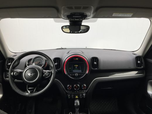 Mini Countryman 2.0 Cooper S E ALL4 PHEV Cruise Navi Sfeerverlichting Elek.klep Green Beauty! ActivLease financial lease