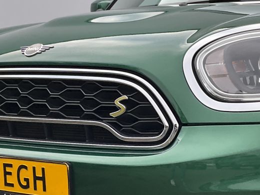 Mini Countryman 2.0 Cooper S E ALL4 PHEV Cruise Navi Sfeerverlichting Elek.klep Green Beauty! ActivLease financial lease