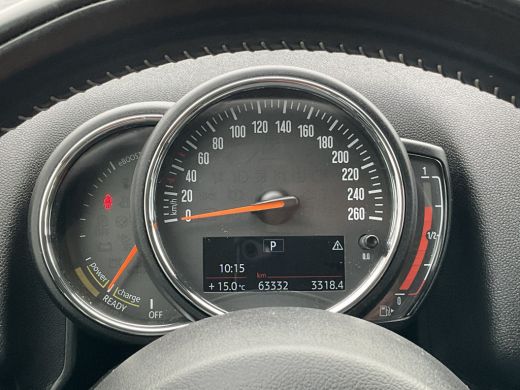 Mini Countryman 2.0 Cooper S E ALL4 PHEV Cruise Navi Sfeerverlichting Elek.klep Green Beauty! ActivLease financial lease