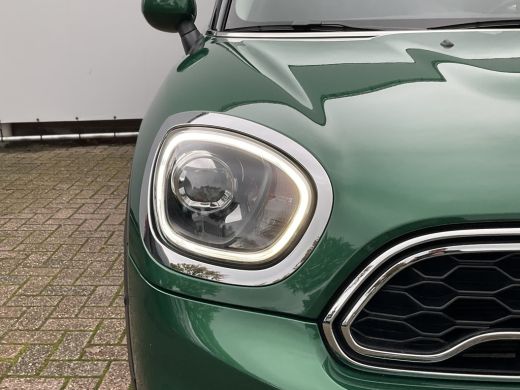 Mini Countryman 2.0 Cooper S E ALL4 PHEV Cruise Navi Sfeerverlichting Elek.klep Green Beauty! ActivLease financial lease