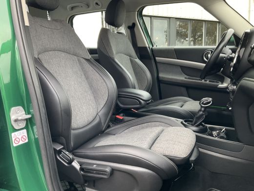 Mini Countryman 2.0 Cooper S E ALL4 PHEV Cruise Navi Sfeerverlichting Elek.klep Green Beauty! ActivLease financial lease