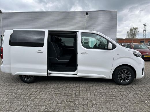 Toyota ProAce Worker 2.0 D-4D Professional Long DC ActivLease financial lease
