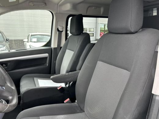 Toyota ProAce Worker 2.0 D-4D Professional Long DC ActivLease financial lease