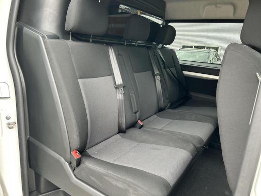 Toyota ProAce Worker 2.0 D-4D Professional Long DC ActivLease financial lease