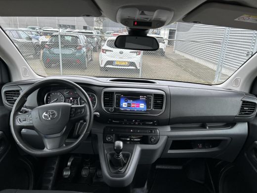 Toyota ProAce Worker 2.0 D-4D Professional Long DC ActivLease financial lease