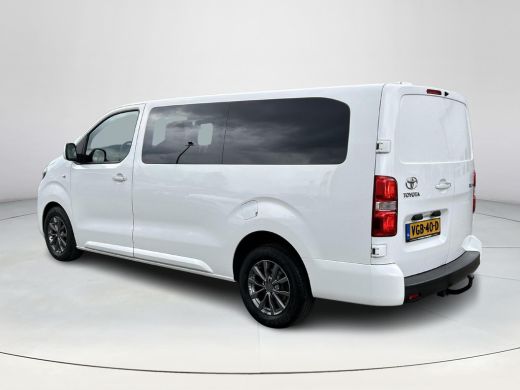 Toyota ProAce Worker 2.0 D-4D Professional Long DC ActivLease financial lease