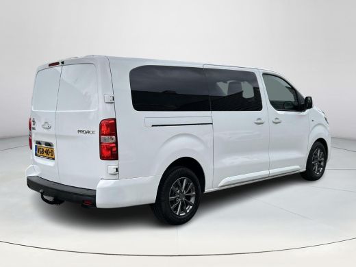 Toyota ProAce Worker 2.0 D-4D Professional Long DC ActivLease financial lease
