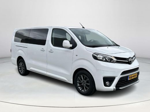Toyota ProAce Worker 2.0 D-4D Professional Long DC ActivLease financial lease