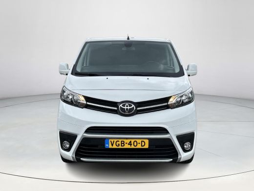 Toyota ProAce Worker 2.0 D-4D Professional Long DC ActivLease financial lease